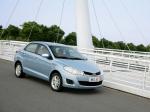 Chery Fulwin II Sedan Liftback 2009 года